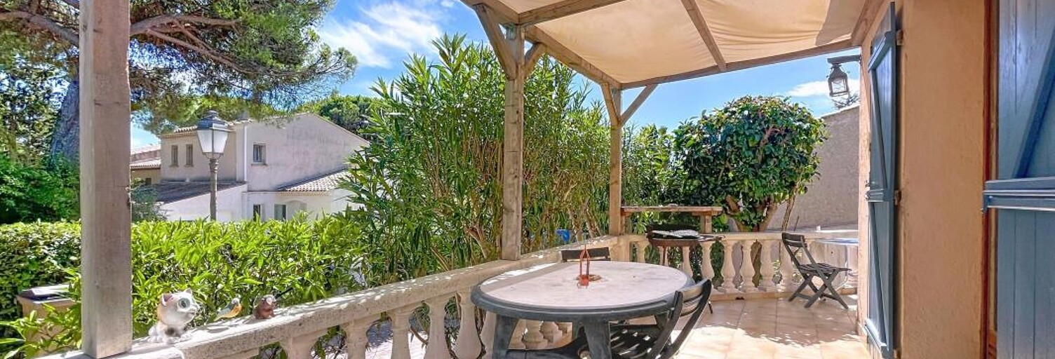 Maison 3 Pièces 71 m² à vendre à Fréjus (83600)