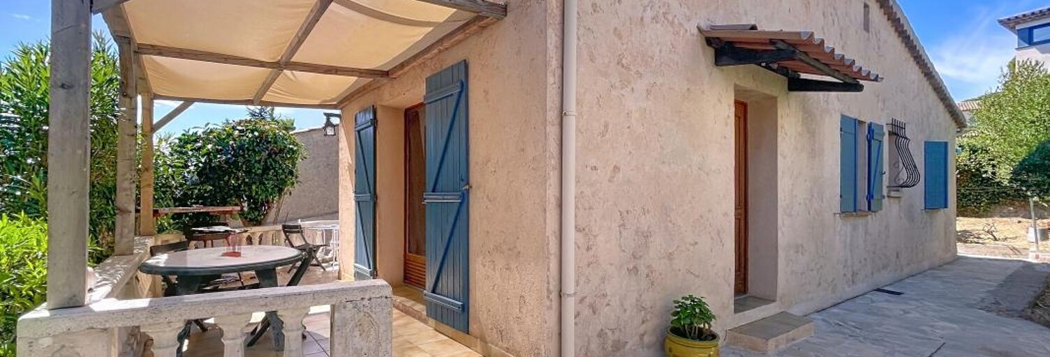 Maison 3 Pièces 71 m² à vendre à Fréjus (83600)