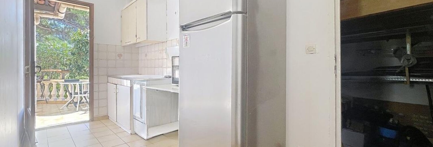 Maison 3 Pièces 71 m² à vendre à Fréjus (83600)
