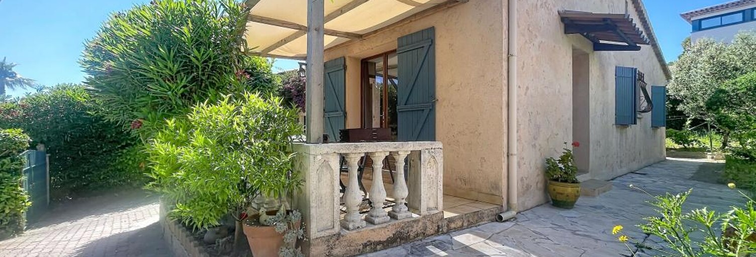 Maison 3 Pièces 71 m² à vendre à Fréjus (83600)