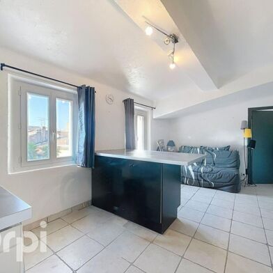 Appartement 2 pièces 119900 €