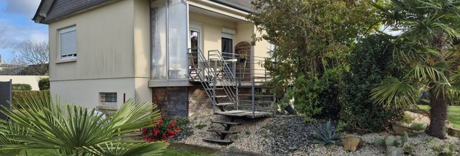 Maison 3 Pièces 85 m² à vendre à Ombrée d'Anjou (49420)