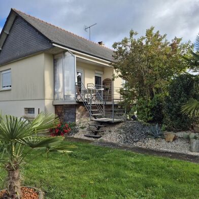 Maison 3 pièces 163500 €