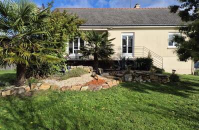 PAVILLON INDIVIDUEL SUR SOUS SOL AVEC GRAND TERRAIN ET CABANON — photo du bien