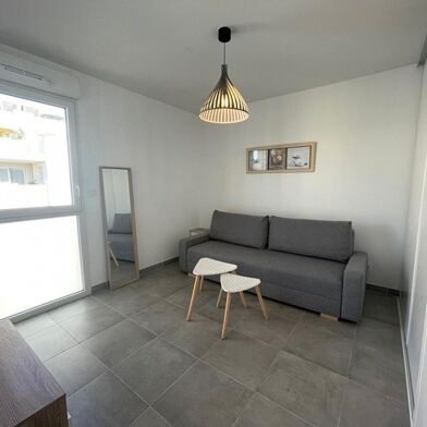 Appartement 1 pièces 615 €
