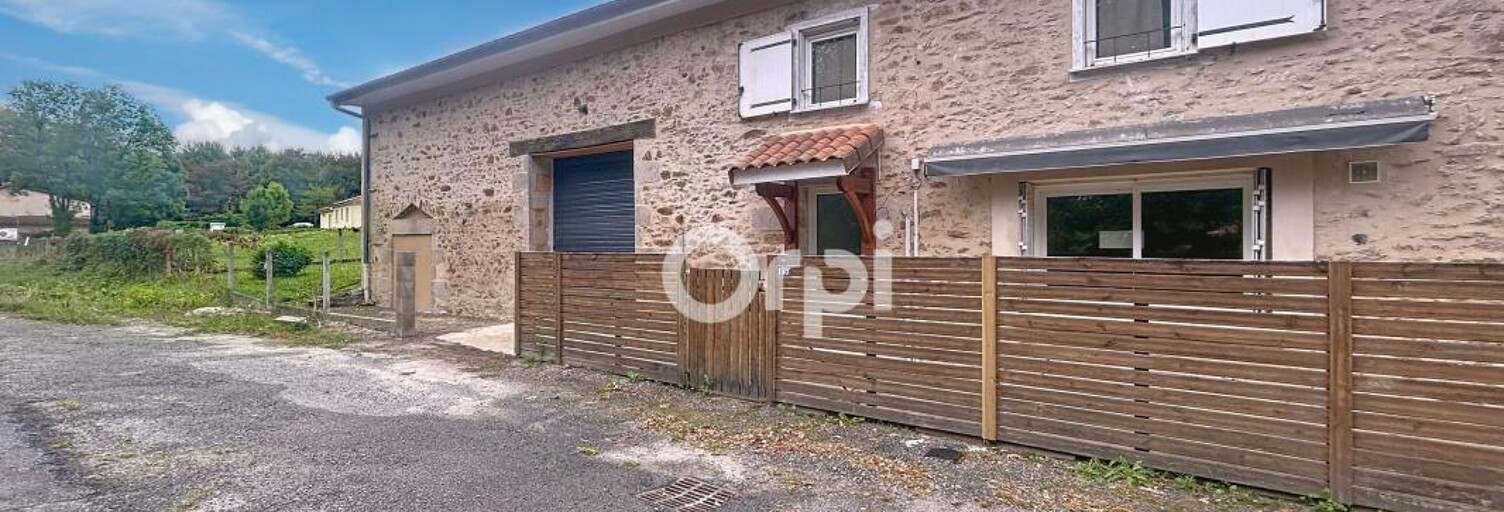 Immeuble  89 m² à vendre à Limoges (87280)