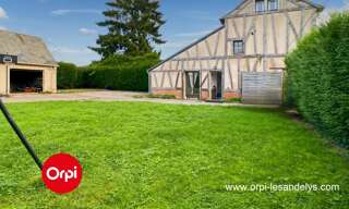 Maison 6 Pièces 123 m² à vendre à Fleury-sur-Andelle (27380)