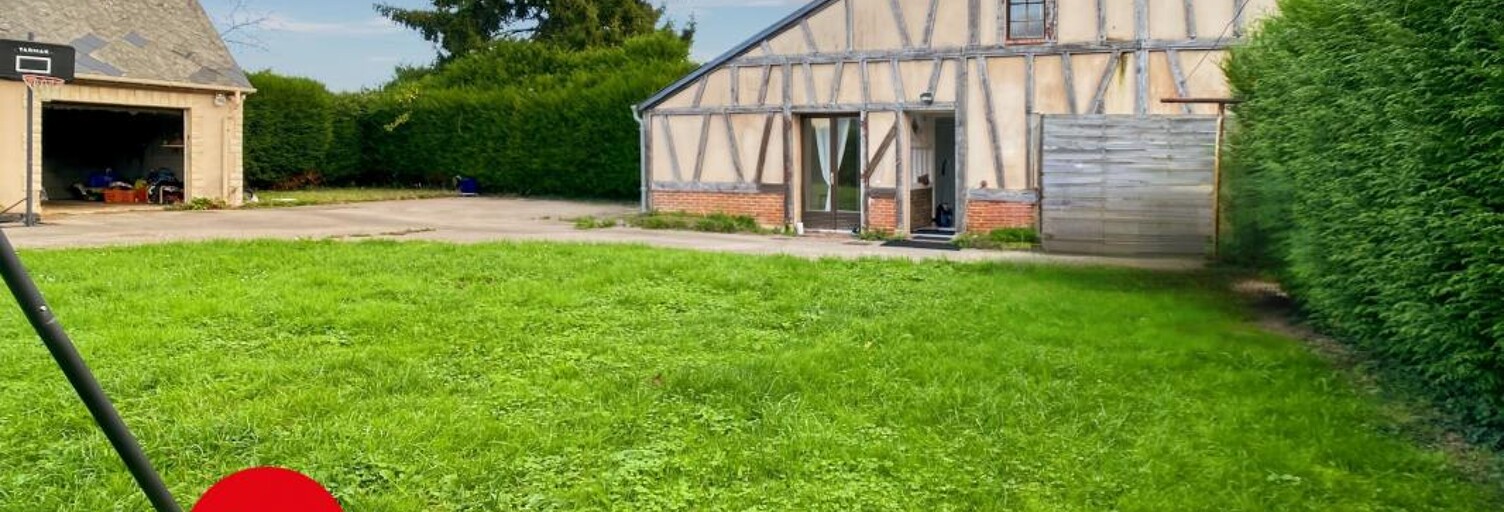 Maison 6 Pièces 123 m² à vendre à Fleury-sur-Andelle (27380)