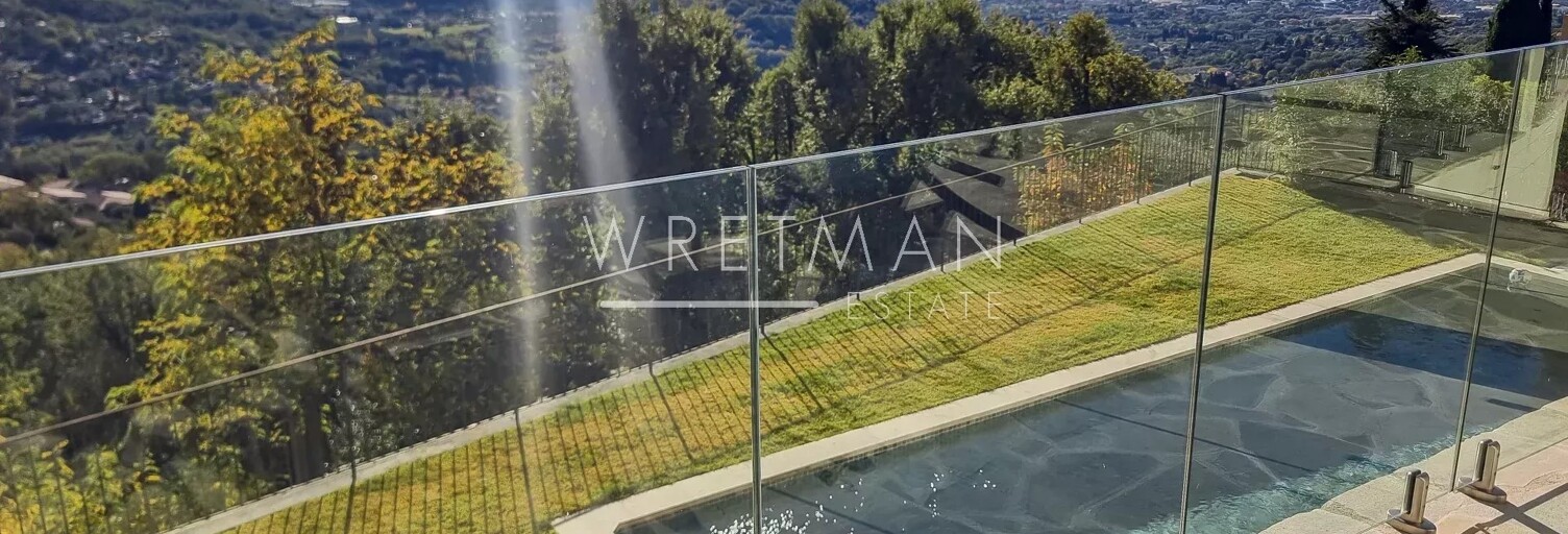 Maison 7 Pièces 214 m² à vendre à Grasse (06130)