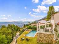 Villa moderne avec vue panoramique et piscine – Grasse — photo 3