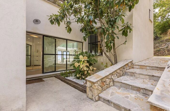 Villa moderne avec vue panoramique et piscine – Grasse — photo 4