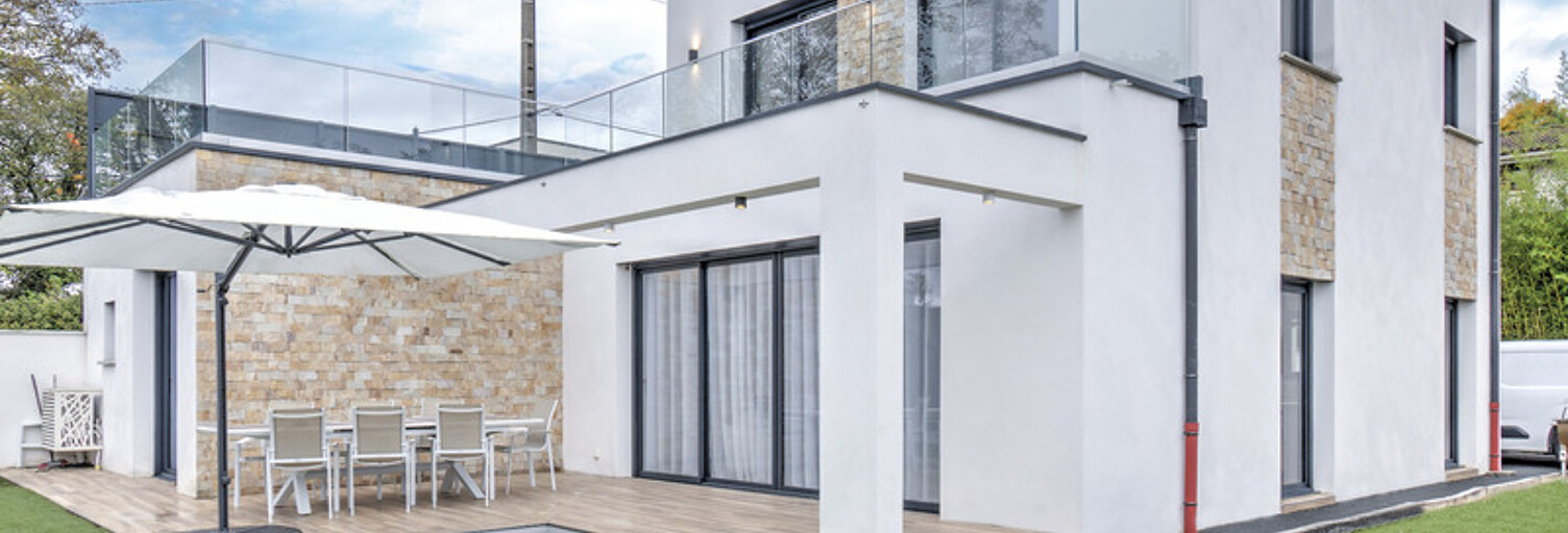 Maison 5 Pièces 135 m² à vendre à Genay (69730)