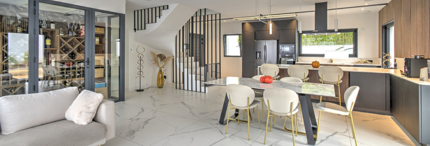 Maison 5 Pièces 135 m² à vendre à Genay (69730)