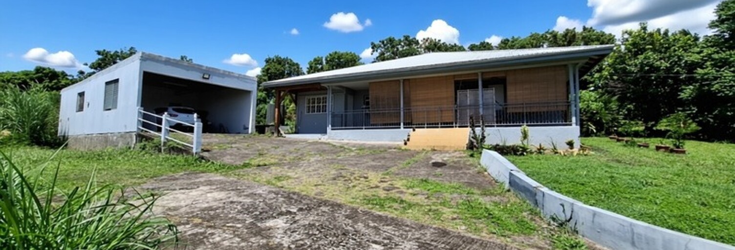 Maison 4 Pièces 115 m² à vendre à Saint-Claude (97120)