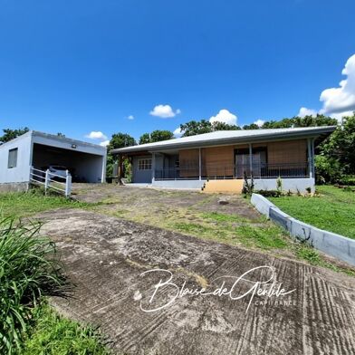 Maison 4 pièces 372500 €