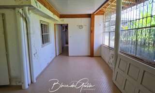 Maison 4 Pièces 115 m² à vendre à Saint-Claude (97120)