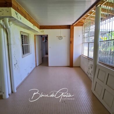 Maison 4 pièces 372500 €