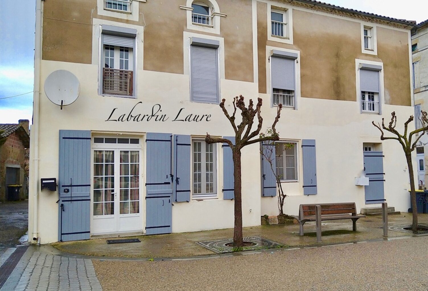 Ensemble immobilier de 140 m² - deux logements - proche de MARMANDE — photo 1