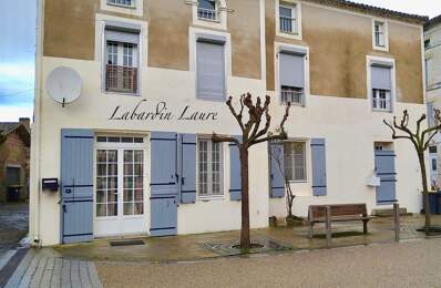 Ensemble immobilier de 140 m² - deux logements - proche de MARMANDE — photo du bien