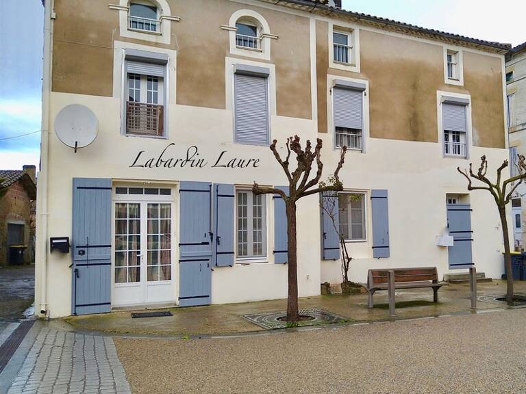 Ensemble immobilier de 140 m² - deux logements - proche de MARMANDE — photo 1