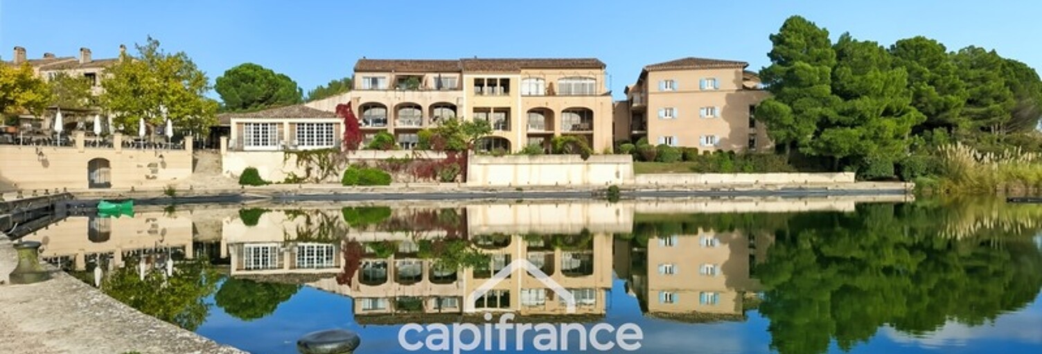 Appartement 2 Pièces 33 m² à vendre à Mallemort (13370)