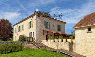 Maison 11 Pièces 310 m² à vendre à Lauzerte (82110)