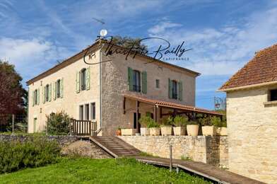 Maison 11 pièces 624000 €