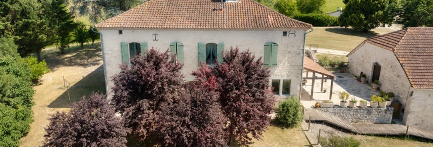 Maison 11 Pièces 310 m² à vendre à Lauzerte (82110)