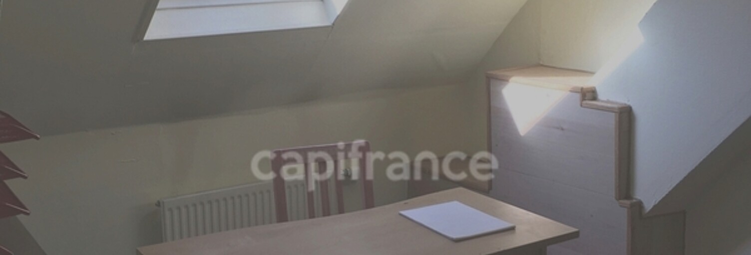Bureau 1 Pièce 9 m² à louer à Roubaix (59100)