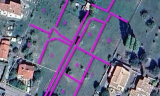 Terrain  8085 m² à vendre à Banon (04150)