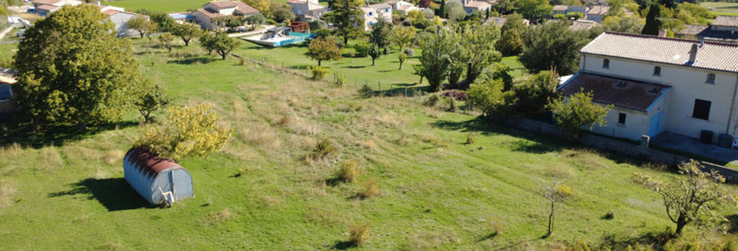 Terrain  8085 m² à vendre à Banon (04150)