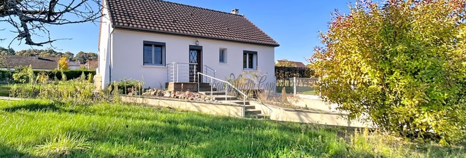 Maison 4 Pièces 80 m² à vendre à La Chartre-sur-le-Loir (72340)