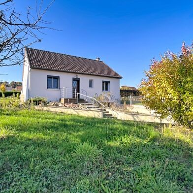 Maison 4 pièces 133750 €