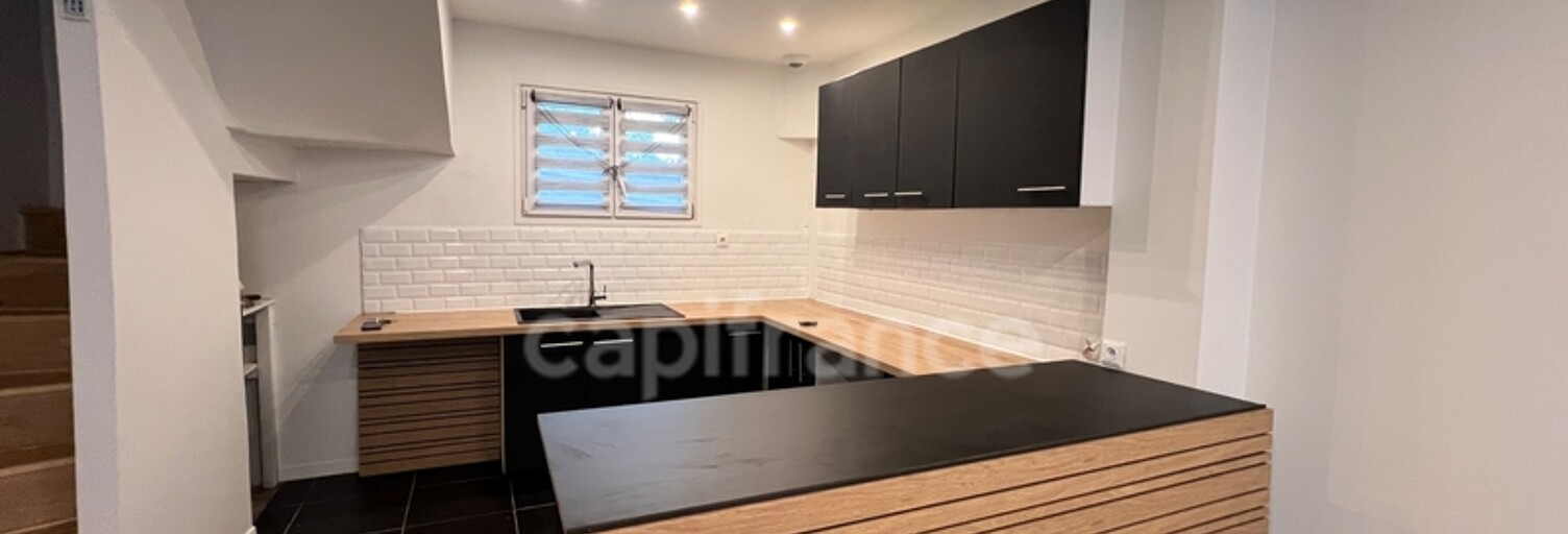 Maison 4 Pièces 64 m² à vendre à Gonfreville-l'Orcher (76700)