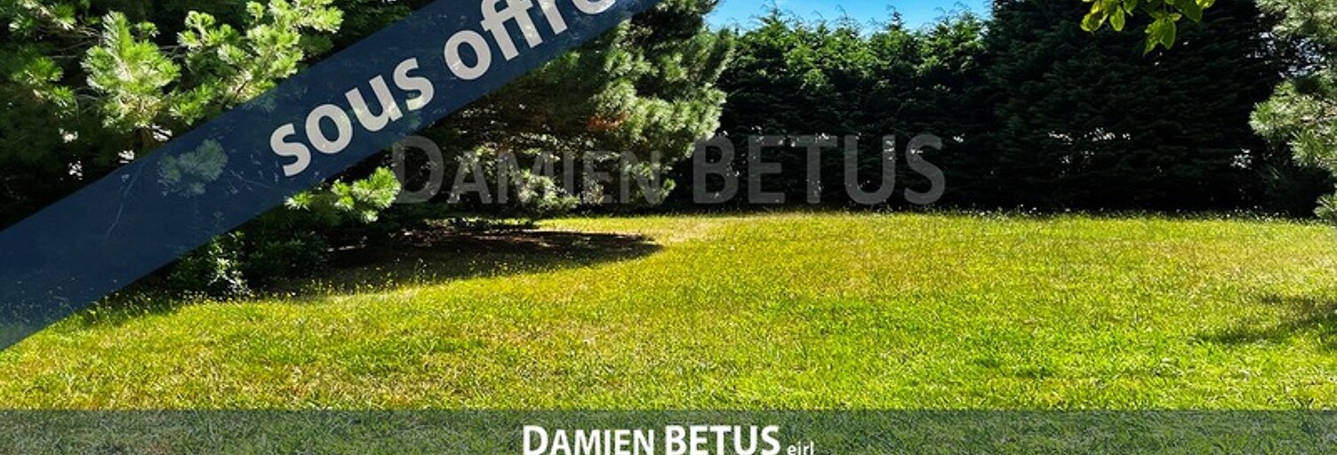 Terrain  350 m² à vendre à L'Île-d'Yeu (85350)