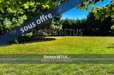 Terrain  120000 €
