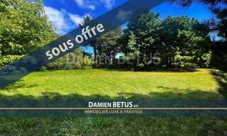 Terrain  360 m² à vendre à L'Île-d'Yeu (85350)