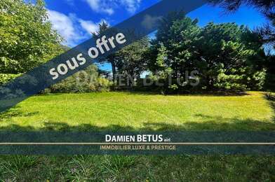 Terrain  120000 €