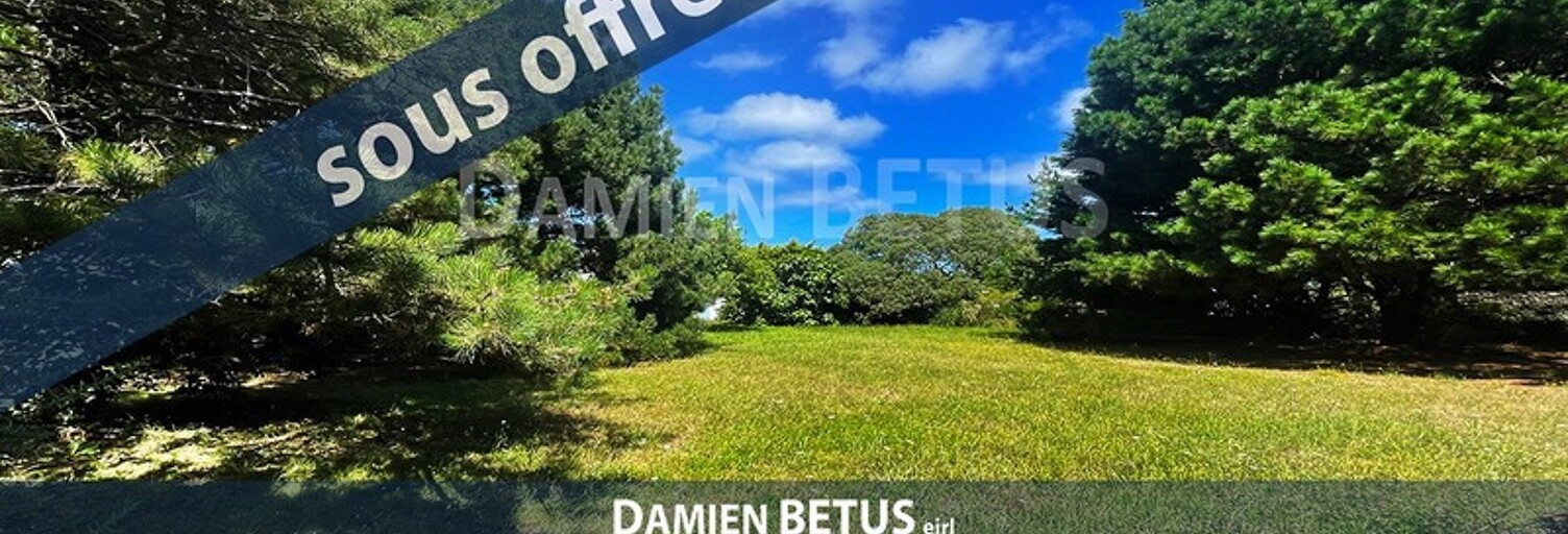 Terrain  380 m² à vendre à L'Île-d'Yeu (85350)