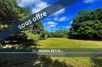 Terrain  120000 €