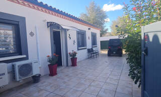 Maison 125 m² en viager Saint-Thibéry (34630)