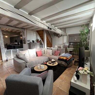 Maison 6 pièces 168000 €