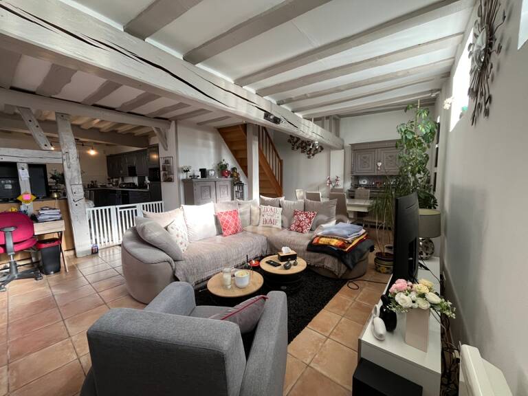 Maison familiale à 1h30 de Paris - 4/5 chambres - aucun travaux à prévoir - cour fermée – 158 m² - Coup de cœur garanti ! — photo 1