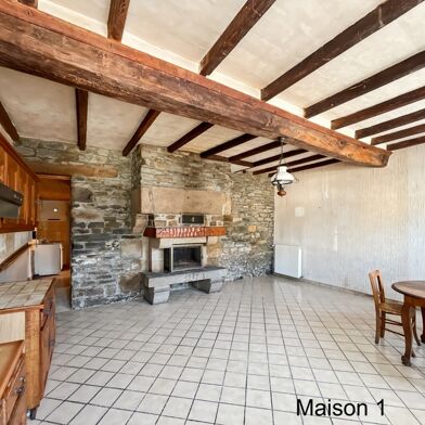 Maison 6 pièces 114500 €