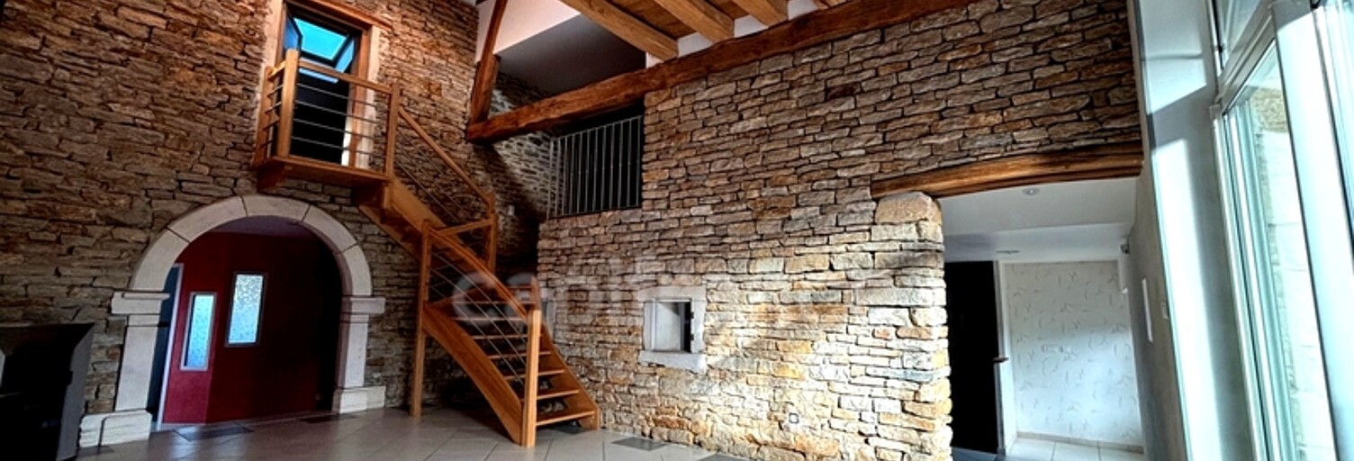 Maison 5 Pièces 169 m² à vendre à Saint-Désert (71390)