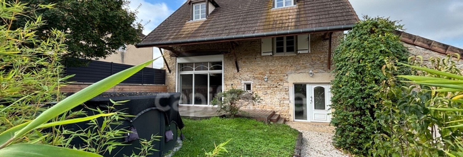 Maison 5 Pièces 169 m² à vendre à Buxy (71390)