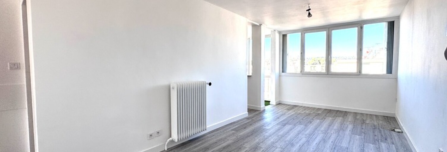 Appartement 3 Pièces 55 m² à vendre à Toulon (83200)