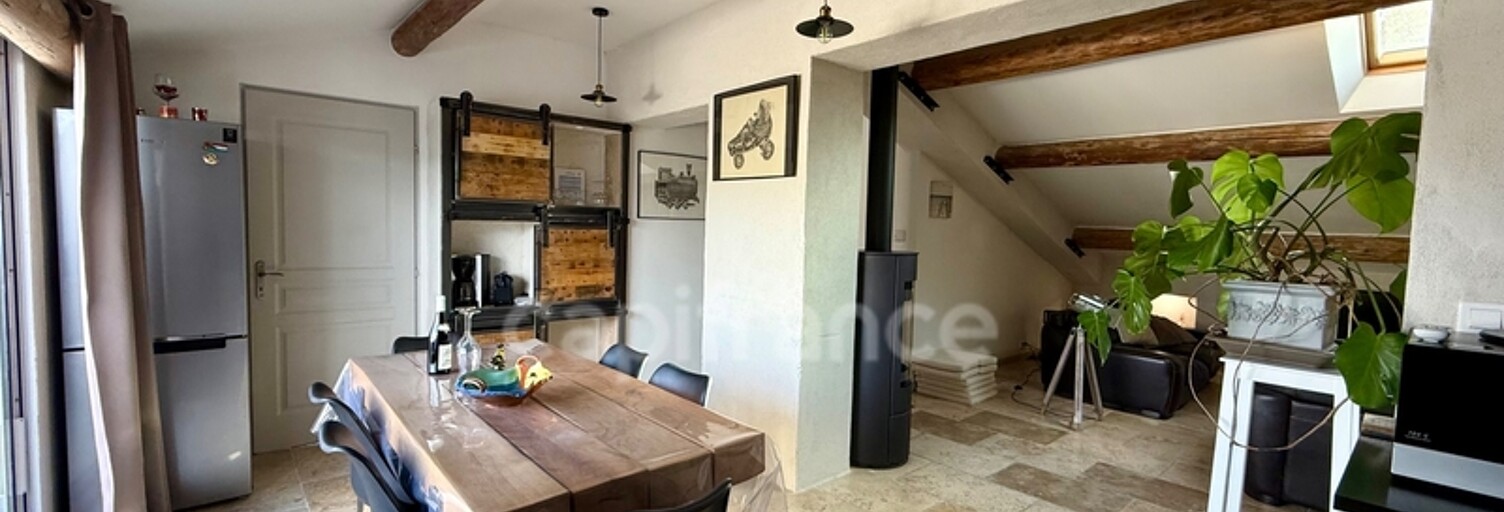 Appartement 4 Pièces 74 m² à vendre à Puyvert (84160)