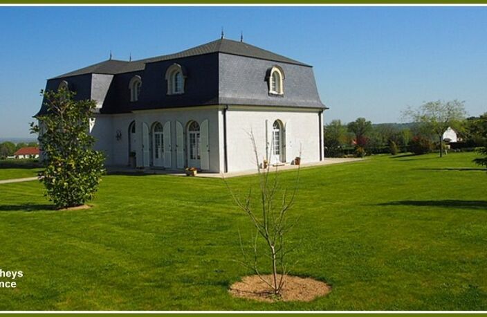 MONTLUCON A vendre  Maison contemporaine 7 pièces — photo 2