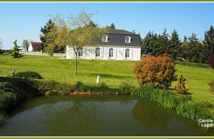 MONTLUCON A vendre  Maison contemporaine 7 pièces — photo 3